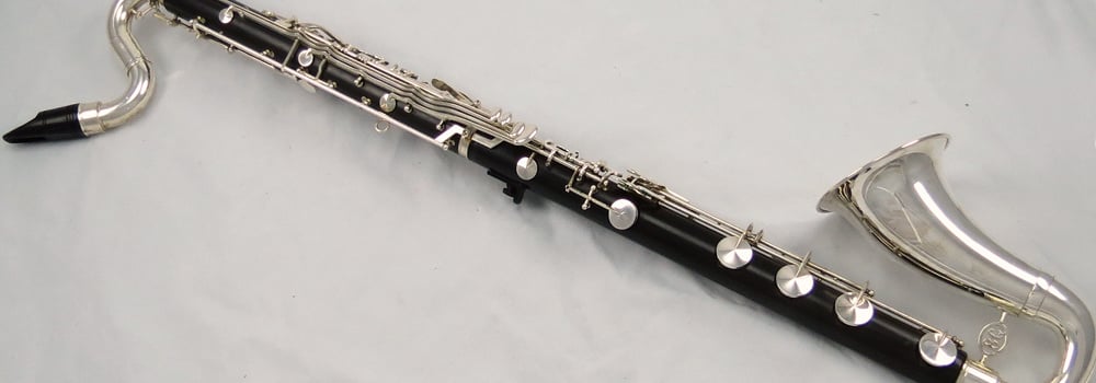 Used Bass Clarinets for Sale - Horn Stash