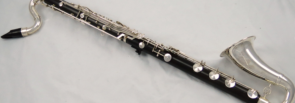 new bundy bass clarinet for sale