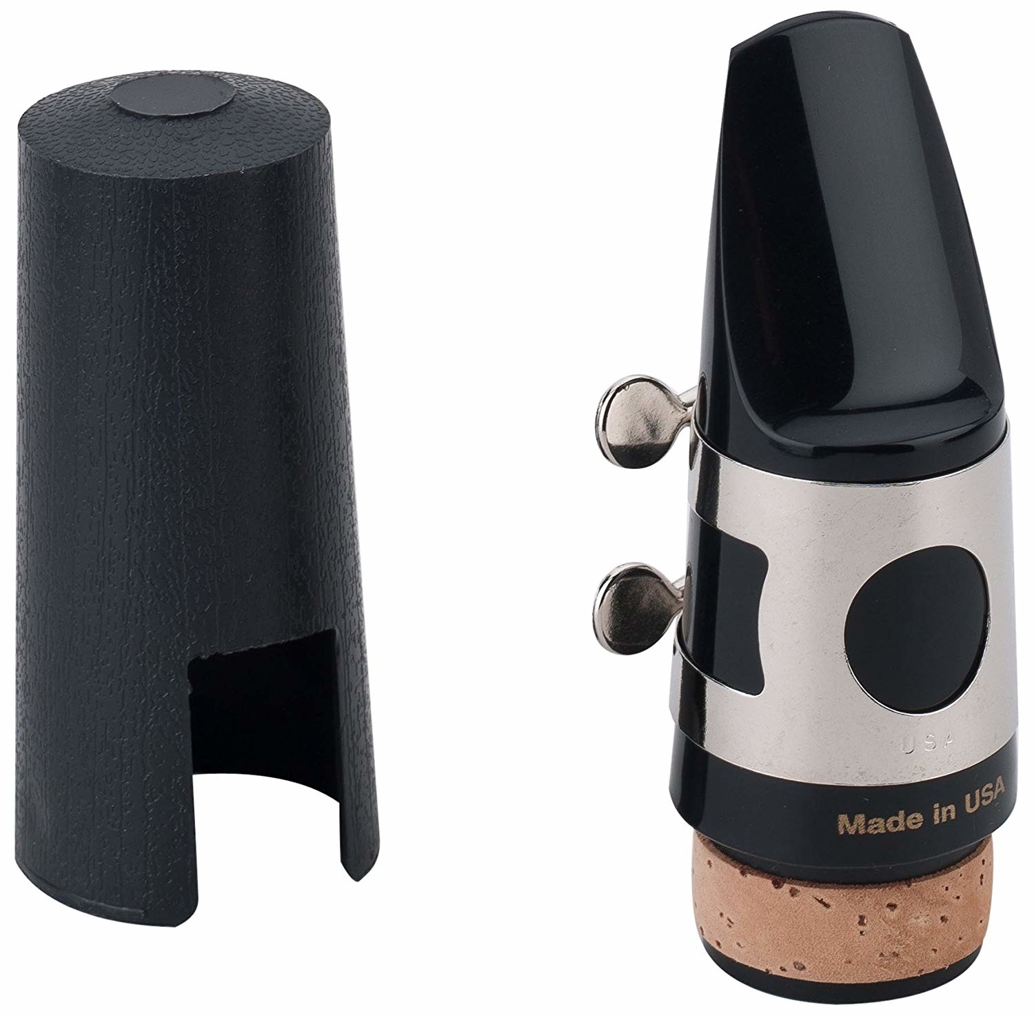 Leblanc Leblanc Bass Clarinet Mouthpiece Kit (Moutpiece, ligature, & cap)