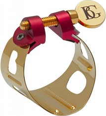 BG France BG DUO Metal Ligature for Alto Saxophone