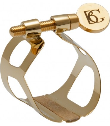 BG France BG Tradition Bb Clarinet Metal Ligature