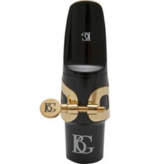 BG France BG Tradition Metal Ligature for Alto Sax