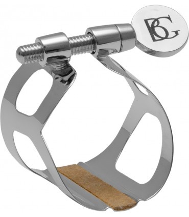 BG France BG Tradition Metal Ligature for Bass Clarinet