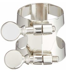 Bonade Bonade Inverted Bb Clarinet Nickel Ligature
