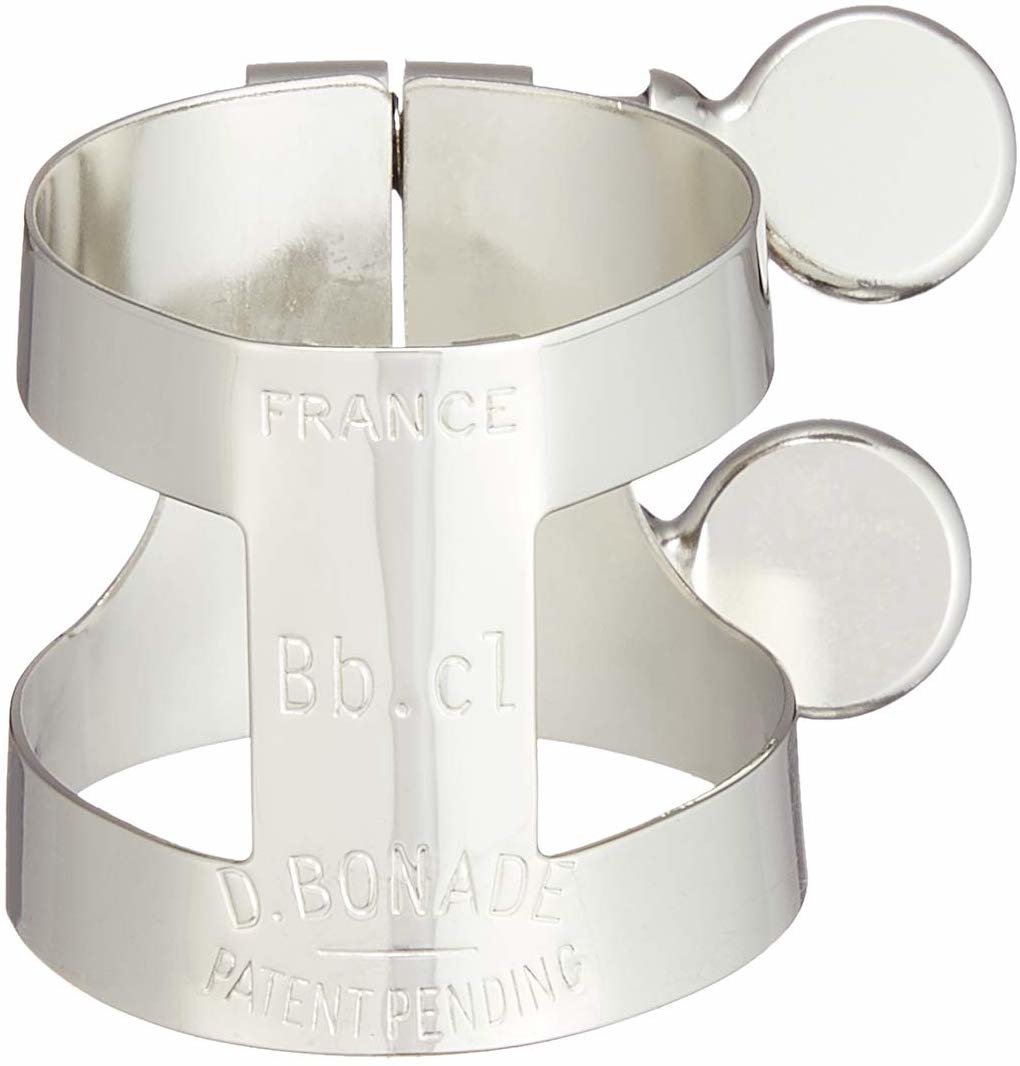 Bonade Bonade Inverted Bb Clarinet Ligature