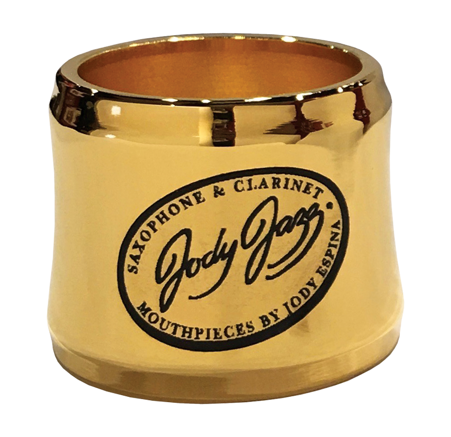 JodyJazz JodyJazz Power Ring Ligature for Metal Alto mouthpiece