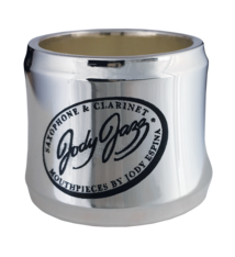 JodyJazz JodyJazz Clarinet Power Ring Ligature with Cap