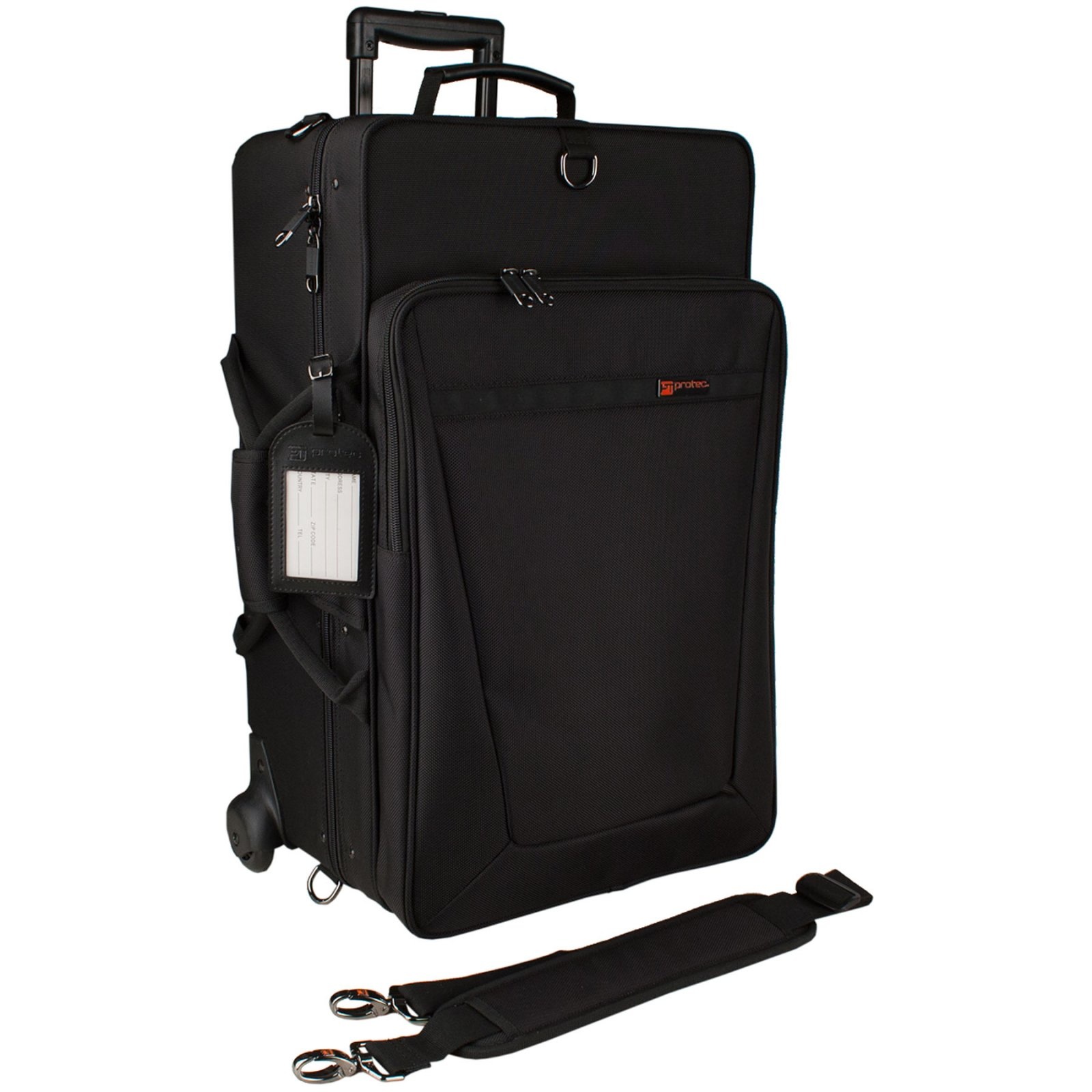 Protec Protec	IP301TWL IPAC Triple Trumpet Case w/ Wheels