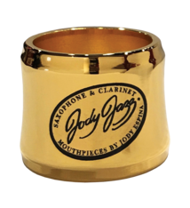 JodyJazz JodyJazz Bari Sax Power Ring Ligature and Cap for HR* mouthpiece