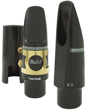 Otto Link Tone Edge Hard Rubber Bari Sax Mouthpiece