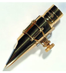 Francois Louis Ultimate Ligature for Alto Sax in Brass