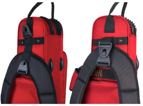 protec trombone case backpack strap