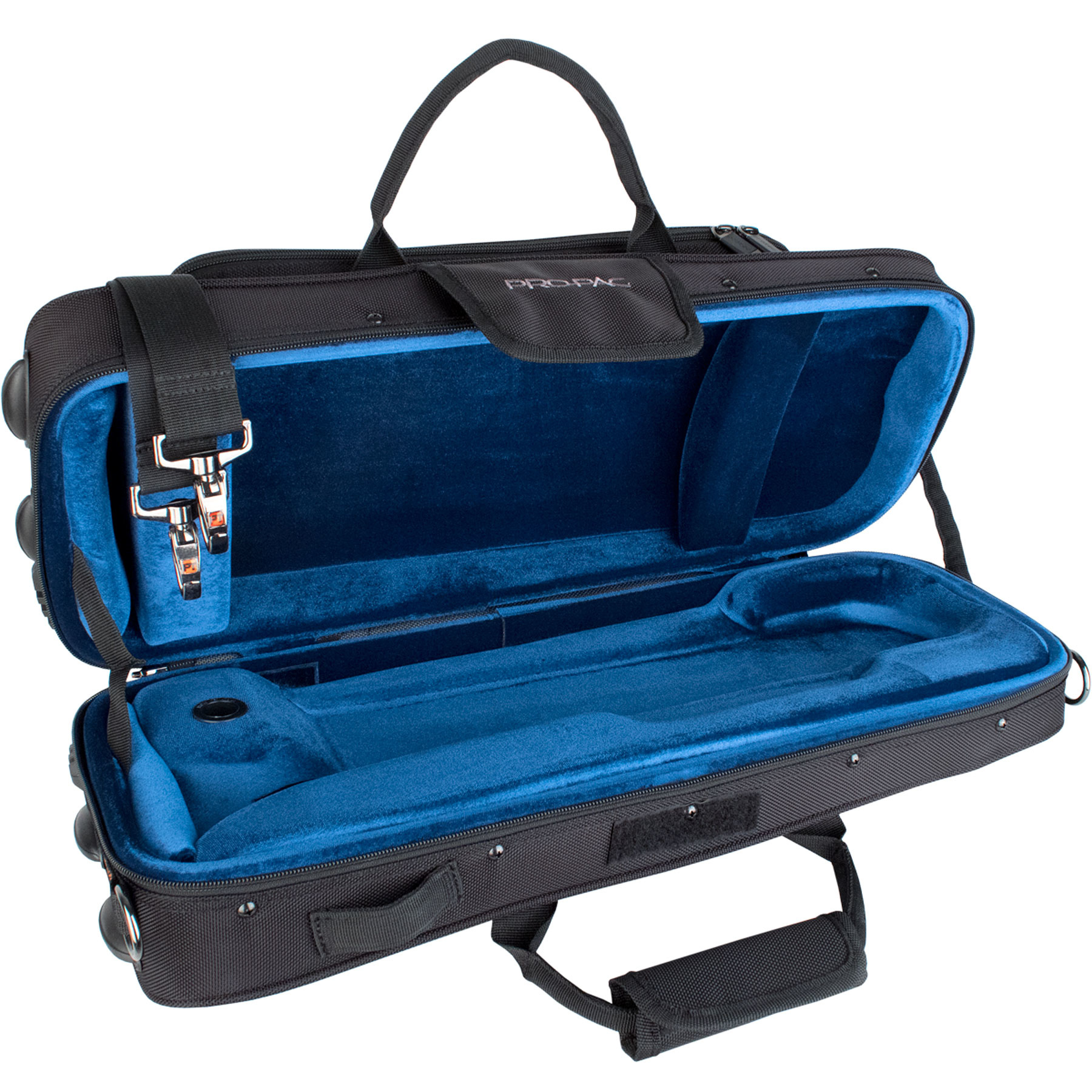 Protec Protec PB301CT Contoured PRO PAC Trumpet Case