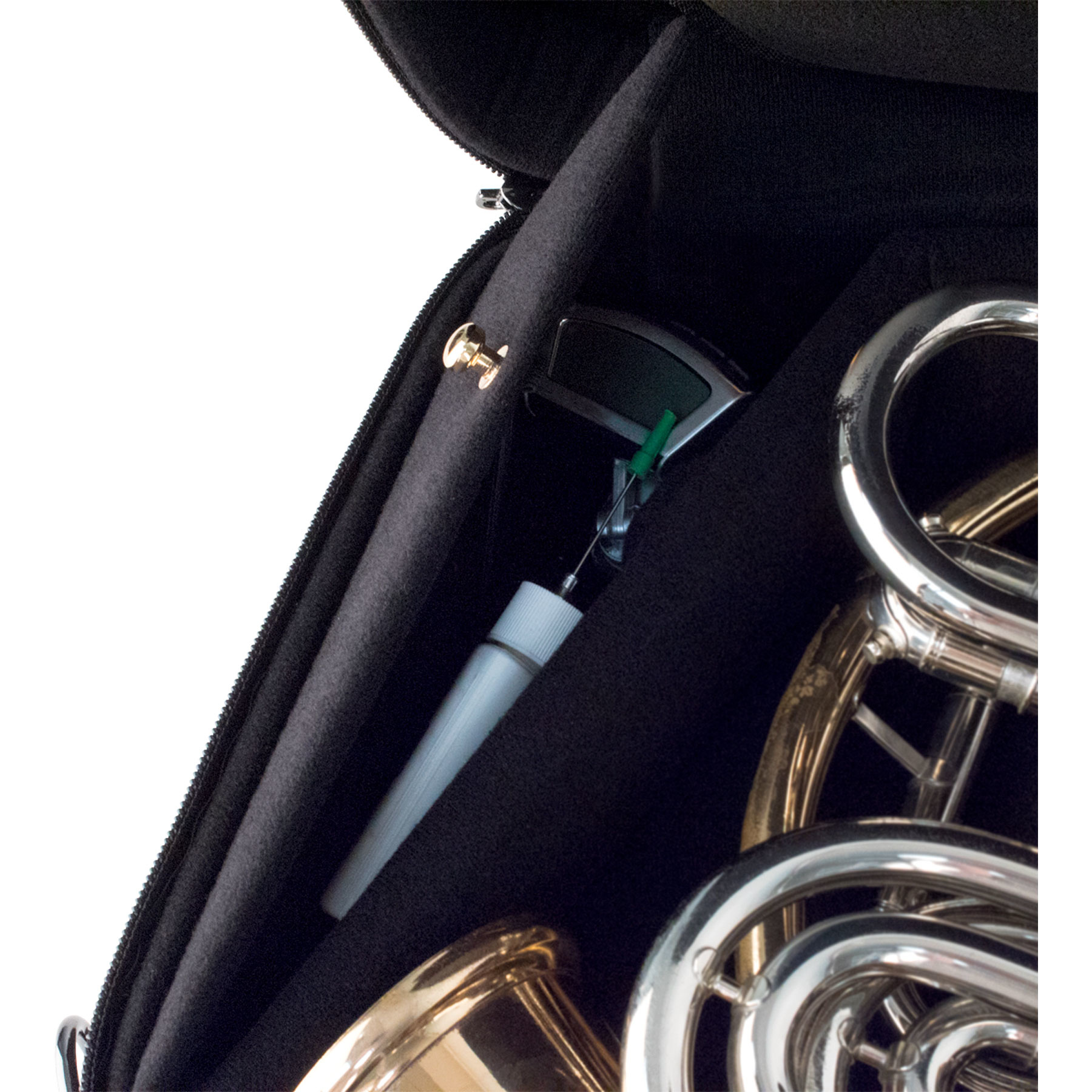 Protec IPAC Screwbell French Horn Case Horn Stash