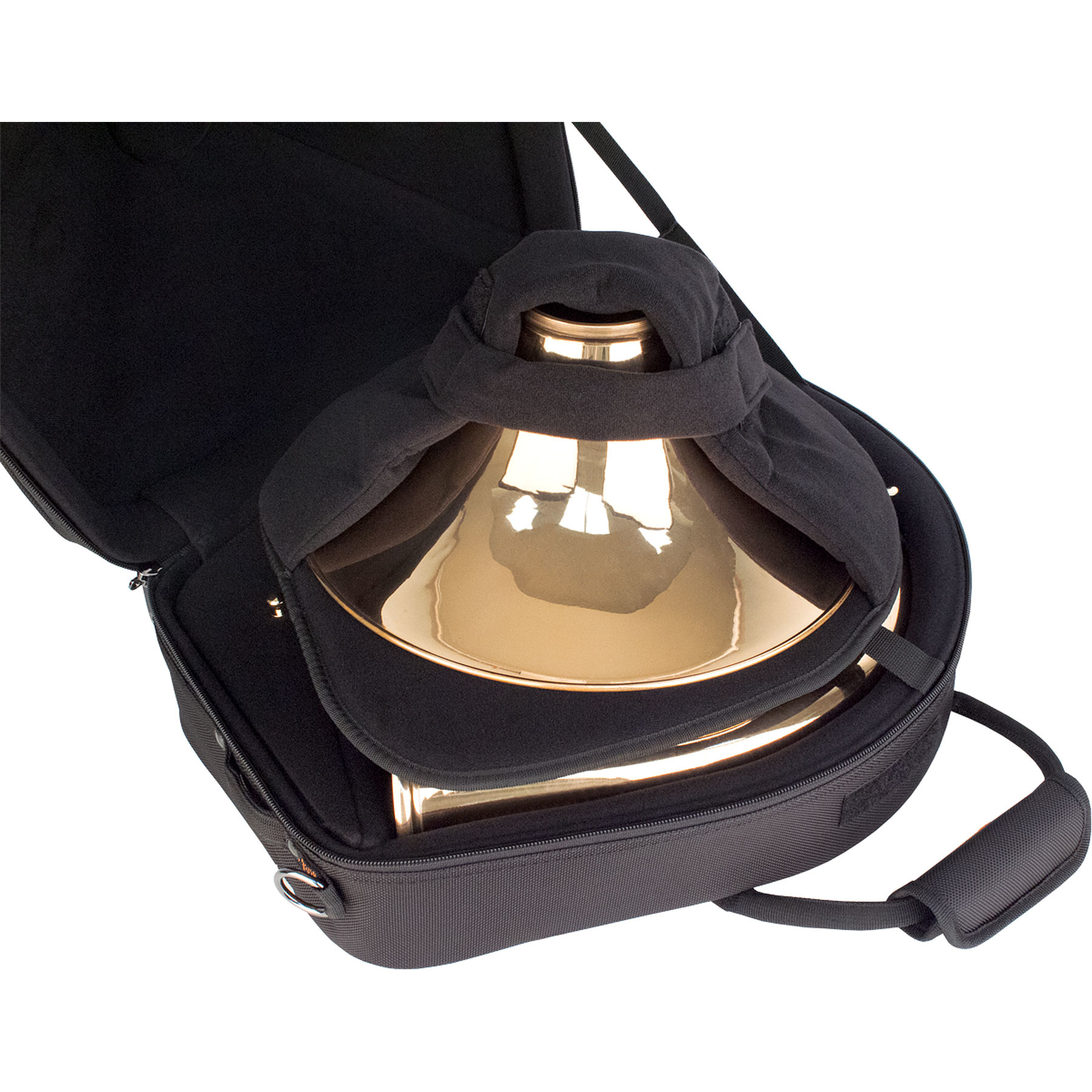 Protec IPAC Screwbell French Horn Case Horn Stash