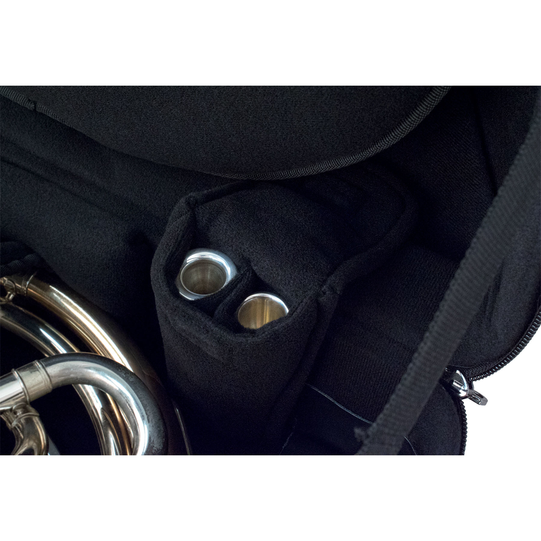 Protec IPAC Screwbell French Horn Case Horn Stash