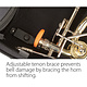 Protec Protec IP306CT Tenor Trombone IPAC Case