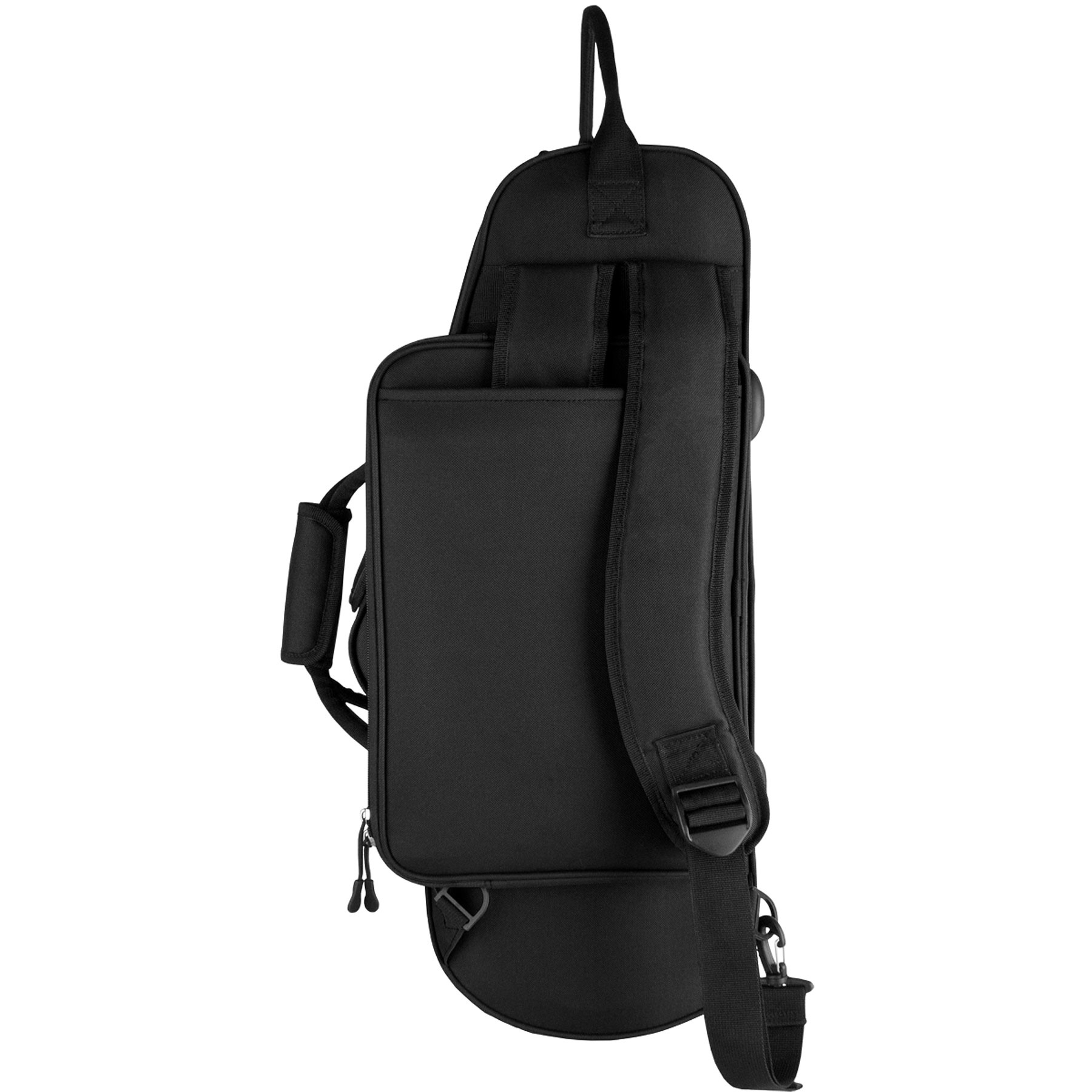 Protec MAX Contoured Alto Sax Case Horn Stash