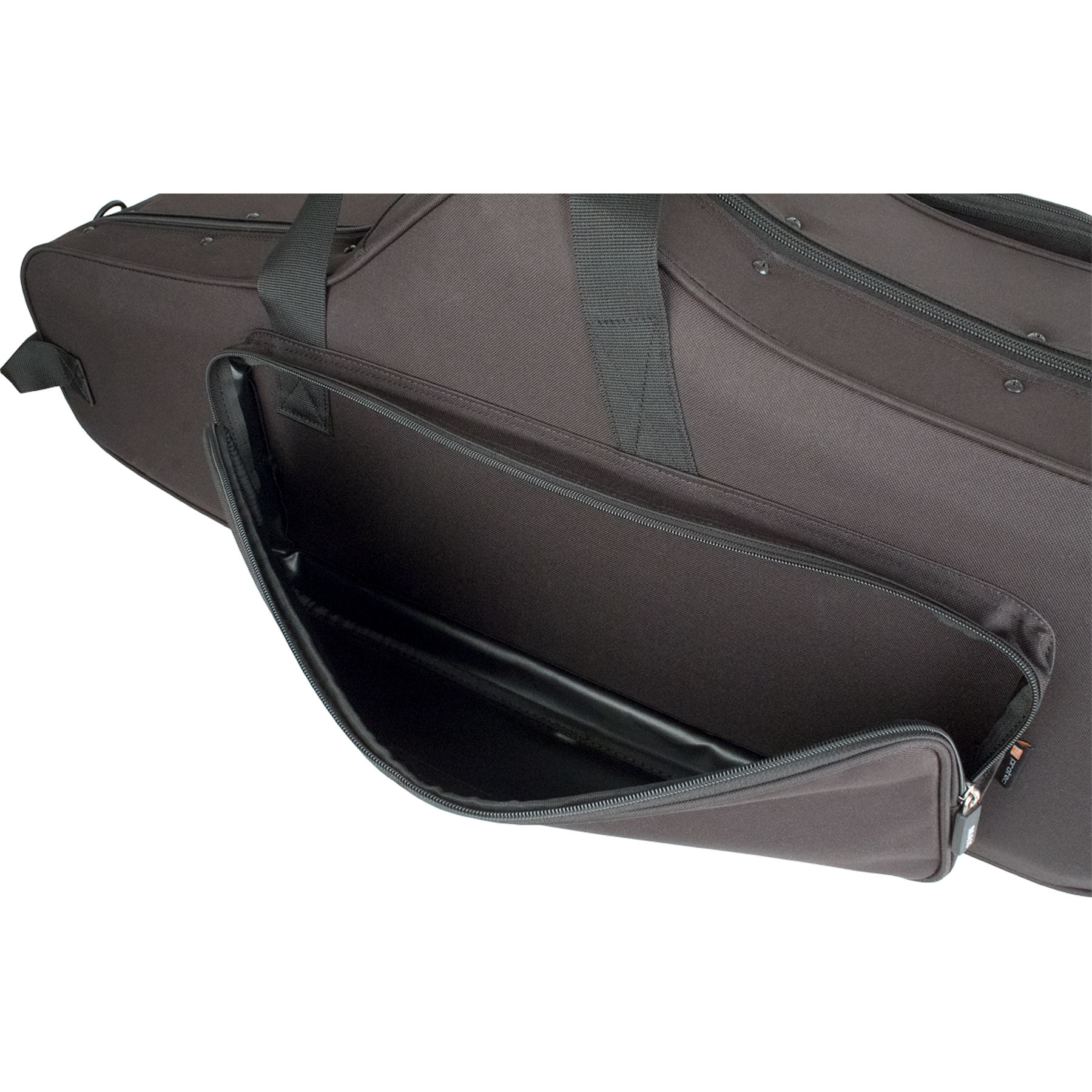 Protec MAX Contoured Tenor Sax Case Horn Stash