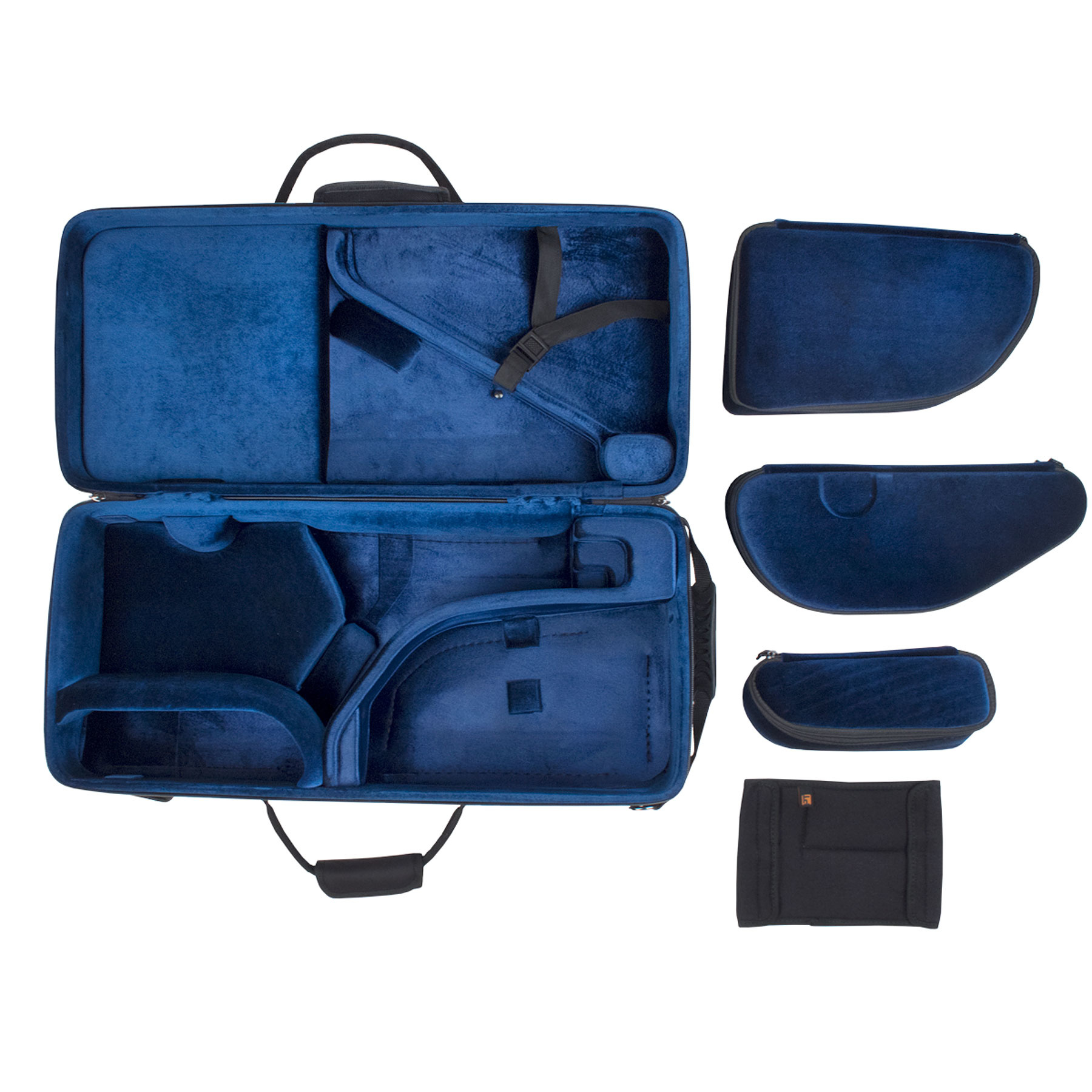 Protec Pro Pac Alto Case Horn Stash