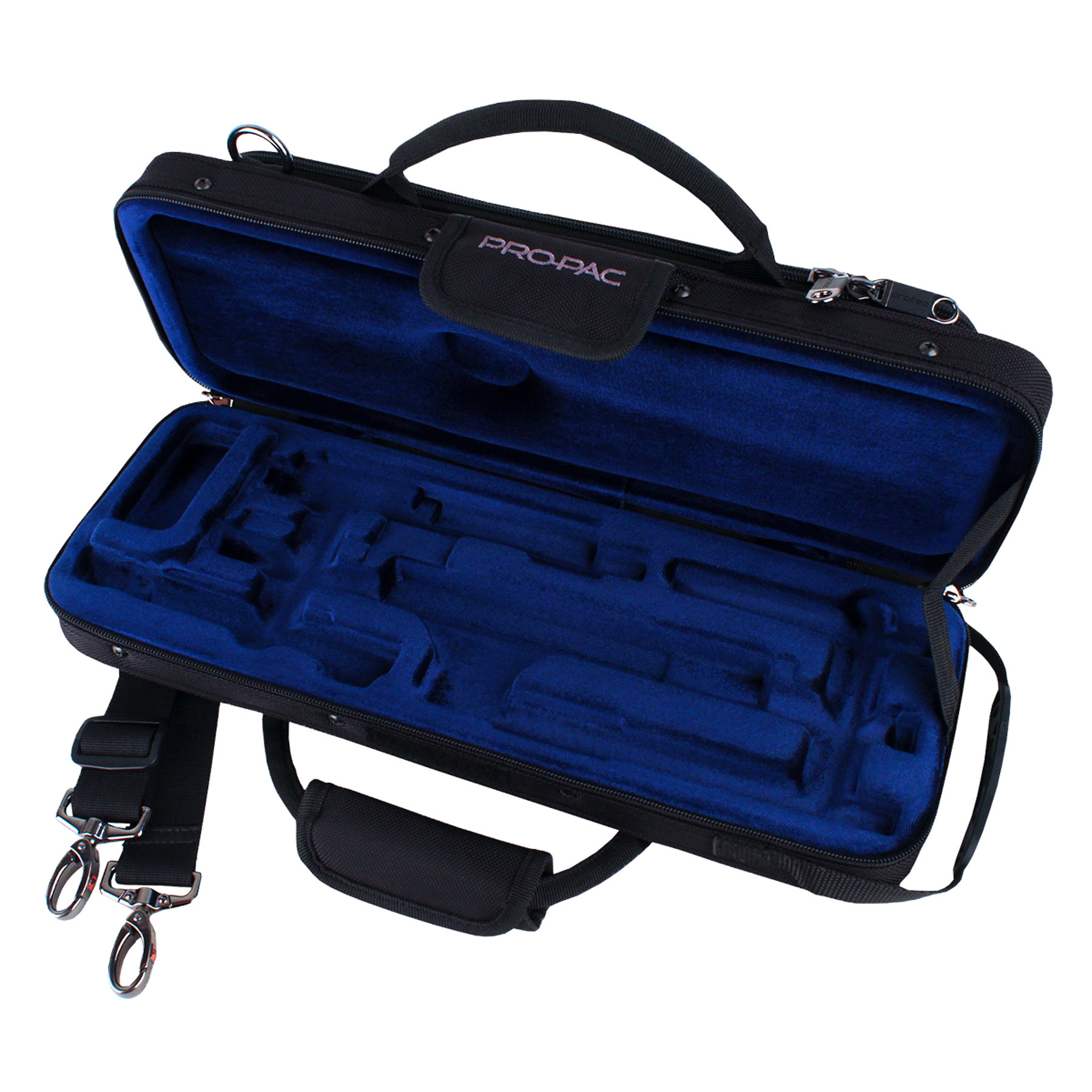 Protec Pro Pac Flute/Piccolo Case Horn Stash