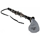 BG France BG Soprano Saxophone/Eb Clarinet Body Swab - Microfiber