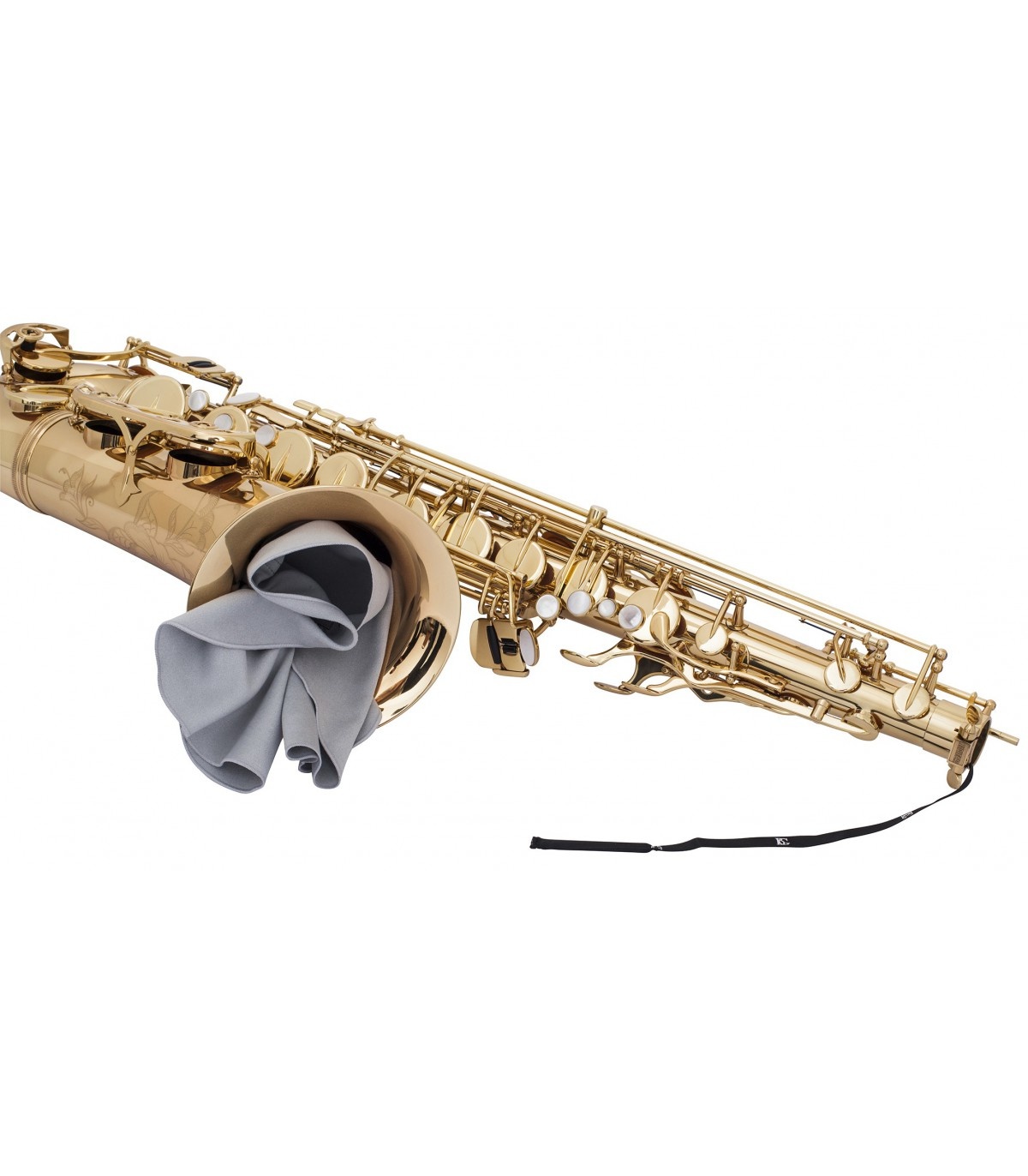 BG France BG A30L Tenor Saxophone Swab (Microfiber)
