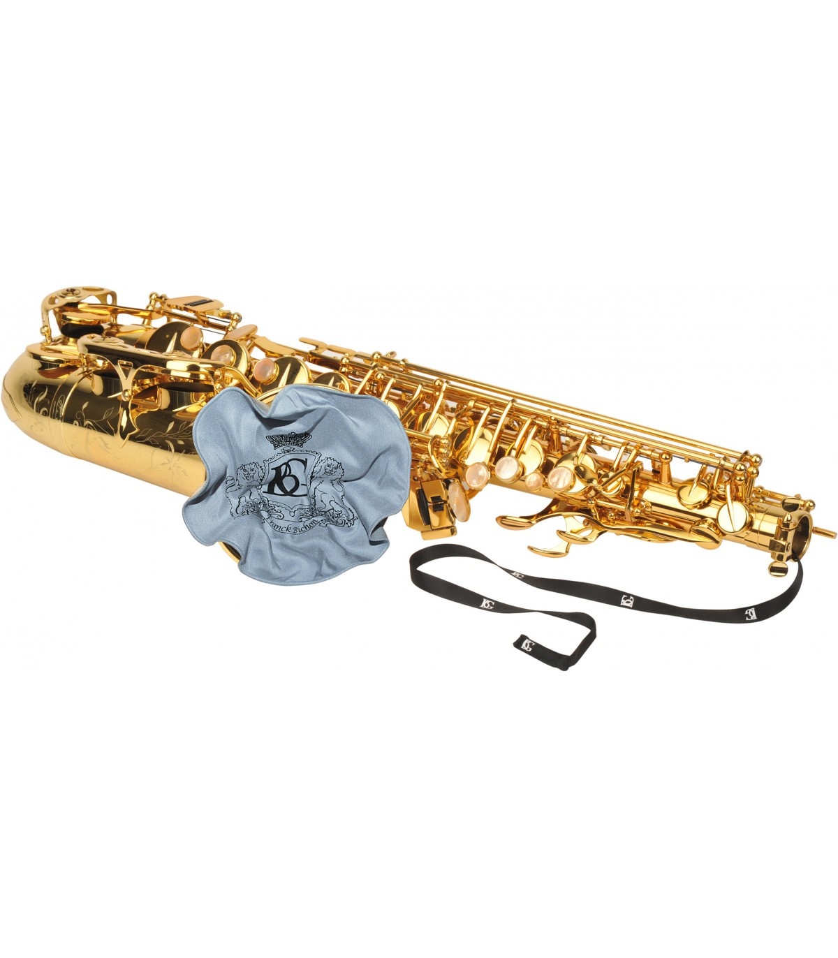 BG France BG A30T Tenor Saxophone Swab (Microfiber/Bamboo Silk)