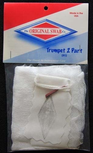 Original Swab Original Swab Co. Trumpet Swab (Cotton)