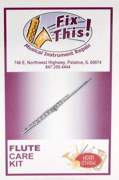Fix This! Fix This! Flute Care Kit
