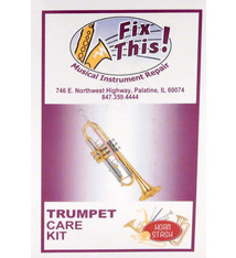 Fix This! Fix This! Trumpet Care Kit