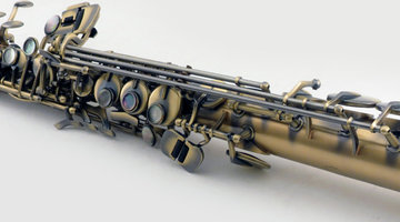 Soprano Saxes