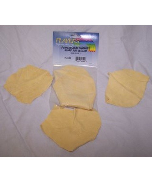 Players Players Flute Rod Cloth (Chamois)