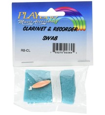 Players Players Clarinet & Recorder Swab