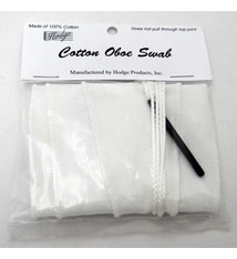 Hodge Hodge Oboe Swab (Cotton)