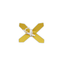 Superslick Superslick Tiger Rag Neck Swab for Saxophone