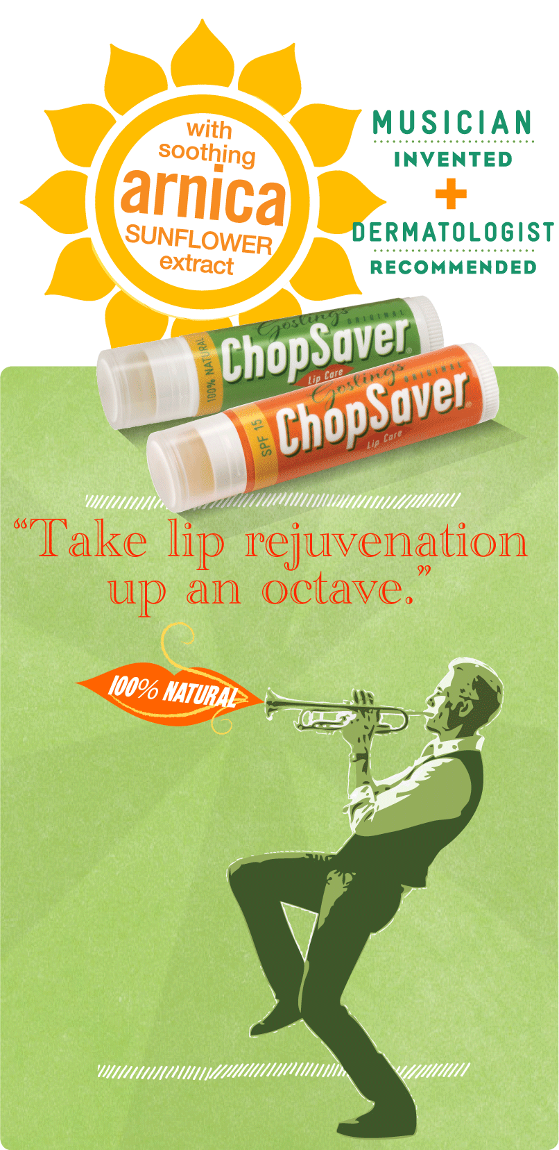 Chopsaver ChopSaver