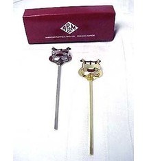 APM Long Baritone and Sousaphone Lyre (6")