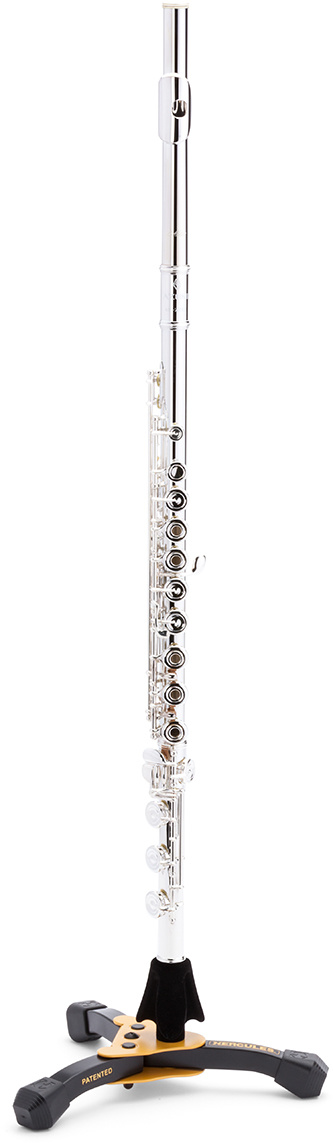 Hercules Hercules Deluxe Flute/Clarinet Stand with bag
