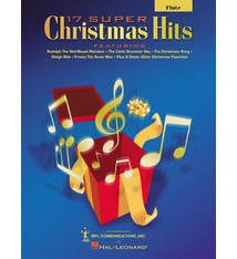 Hal Leonard 17 Super Christmas Hits