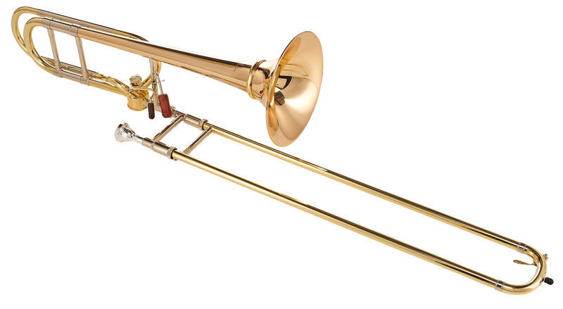 Courtois Courtois AC421 Creation New York Trombone Outfit