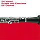 Carl Fischer 24 Varied Scales & Exercises for Clarinet by J.B. Albert