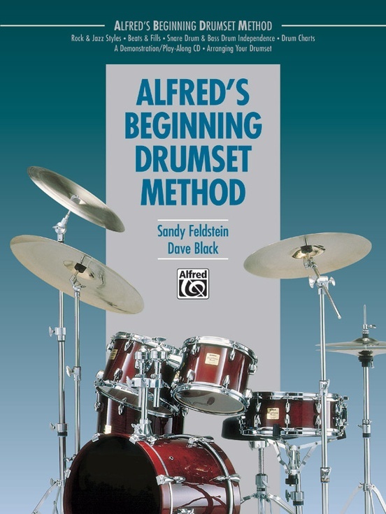 Alfred Alfred's Beginning Drumset Method