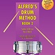 Alfred Alfred's Drum Method Book 2