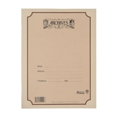 D'Addario Archives Manuscript Paper: 12 Stave Full Size (8.5" x 12") 96 Pages