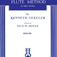 Alfred Belwin Flute Method Book 1