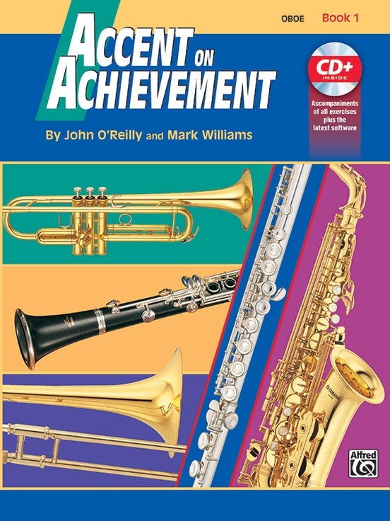 Alfred Accent on Achievement Book 1