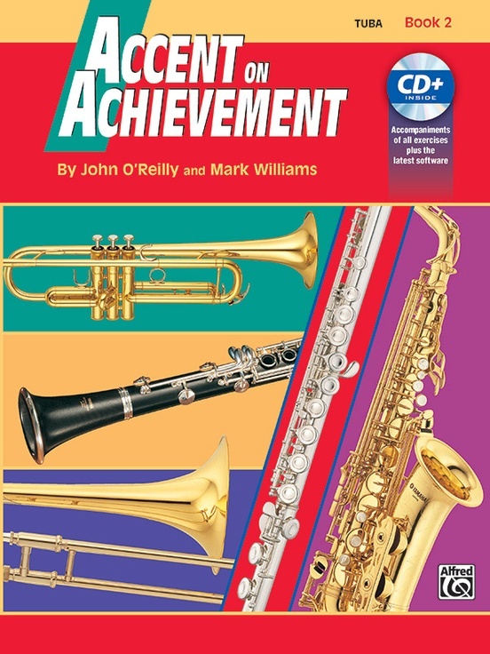 Alfred Accent on Achievement Book 2