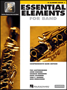 Hal Leonard Essential Elements for Band - Book 1