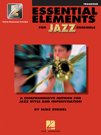 Hal Leonard Essential Elements for Jazz Ensemble